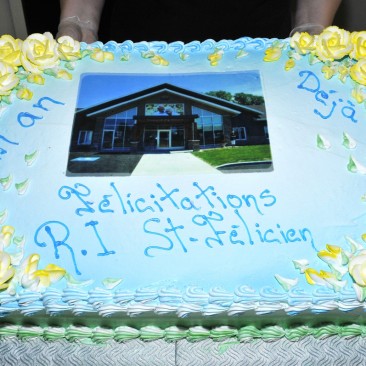 Premier anniversaire RI